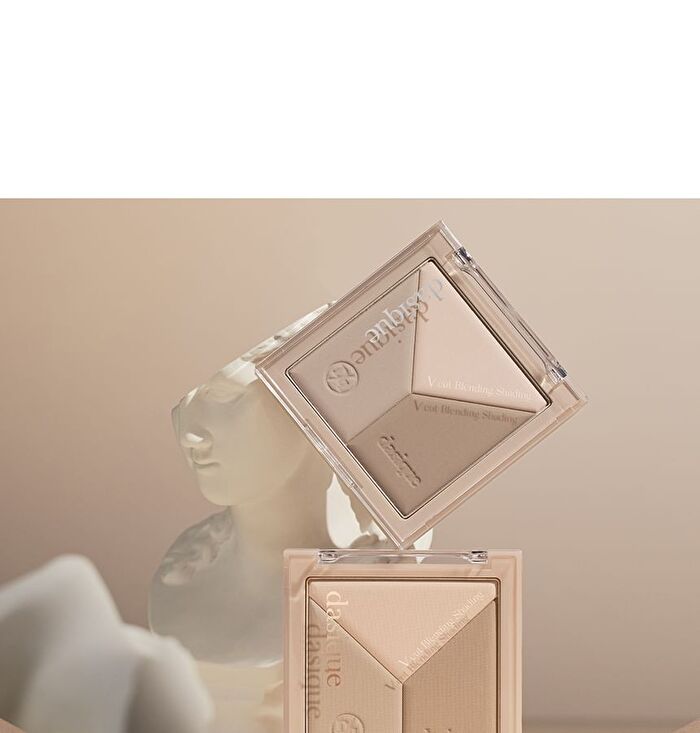Dasique V Cut Blending Shading -  02 Cool Blending 13g