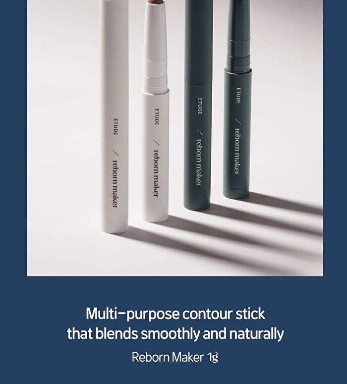 Etude House Reborn Maker -  Warm Shading 1g