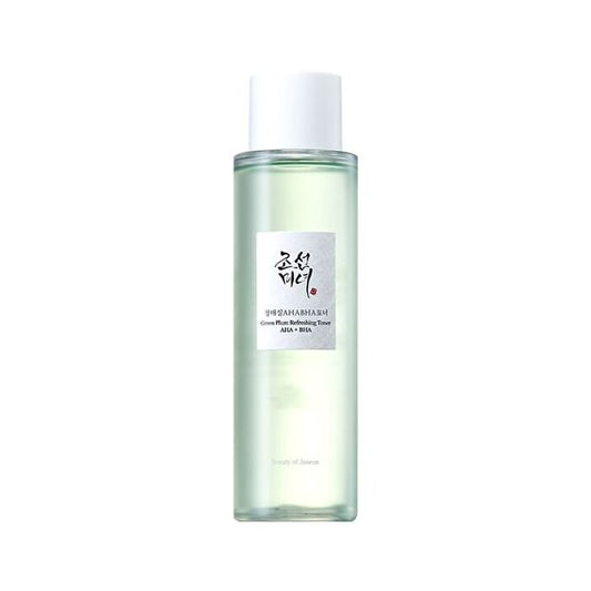Beauty of Joseon Green Plum Refreshing Toner AHA+ BHA 150ml