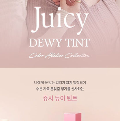 Dasique Juicy Dewy Tint -  20 Bare Nude 3.5g