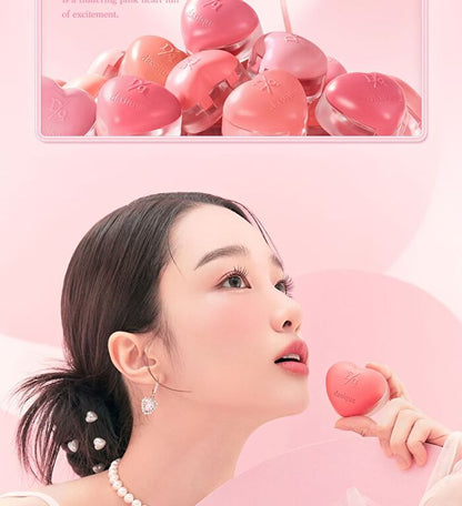 Dasique Souffle Color Pot -  07 Burnt Sienna 6.5g