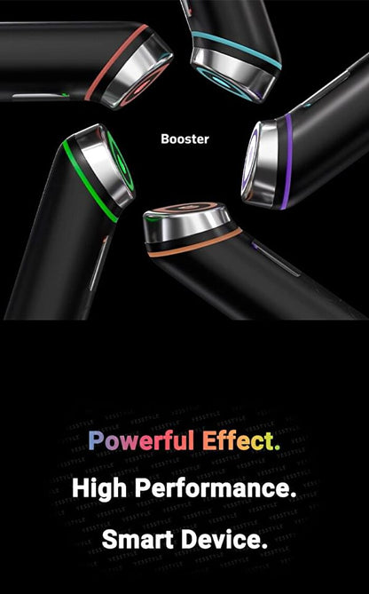 AGE-R Booster Pro - 1 Set (English Version)