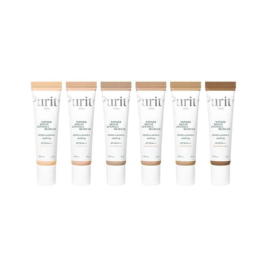 Purito Seoul Wonder Releaf Centella Bb Cream Spf30 Pa+++ #15 Rose Ivory 30ml