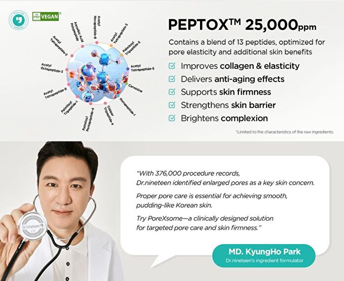 PoreXsome V.Peptox Jelly Toner - 150ml