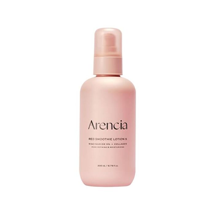 Arencia Red Smoothie Lotion 5 200ml