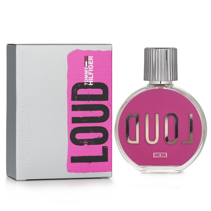 Tommy Hilfiger Loud for Her Eau De Toilette Spray 40ml