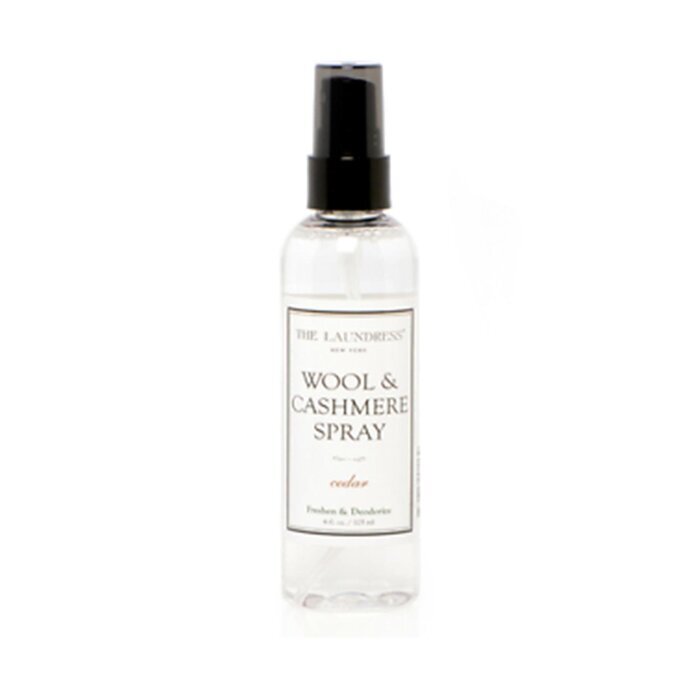 THE LAUNDRESS Wool & Cashmere Spray #Cedar 118/ml