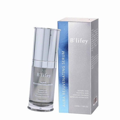 B'lifey Swiss Aura Rejuvenating Serum (Hydrating, Firming, Reduce Fine Lines) (e30ml) BL001 Fixed Size