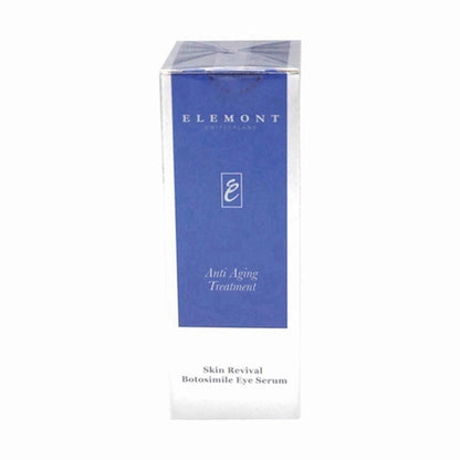 Skin Revival Botosimile Eye Serum (Dark Circle Edema Of The Eye Firmin Reduce Fine Lines) (e) E120 Fixed Size 20ml
