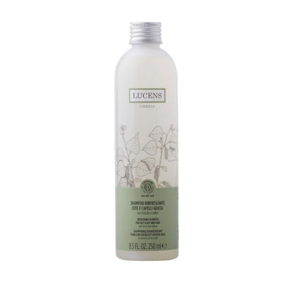 Lucens Rinfrescante (Refreshing) Shampoo (250ml) + Argilla Lavante (Washing Clay) (200ml)