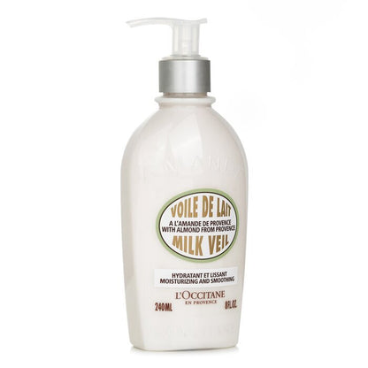 L'Occitane Voile de Lait Amande 250ml/8.4oz