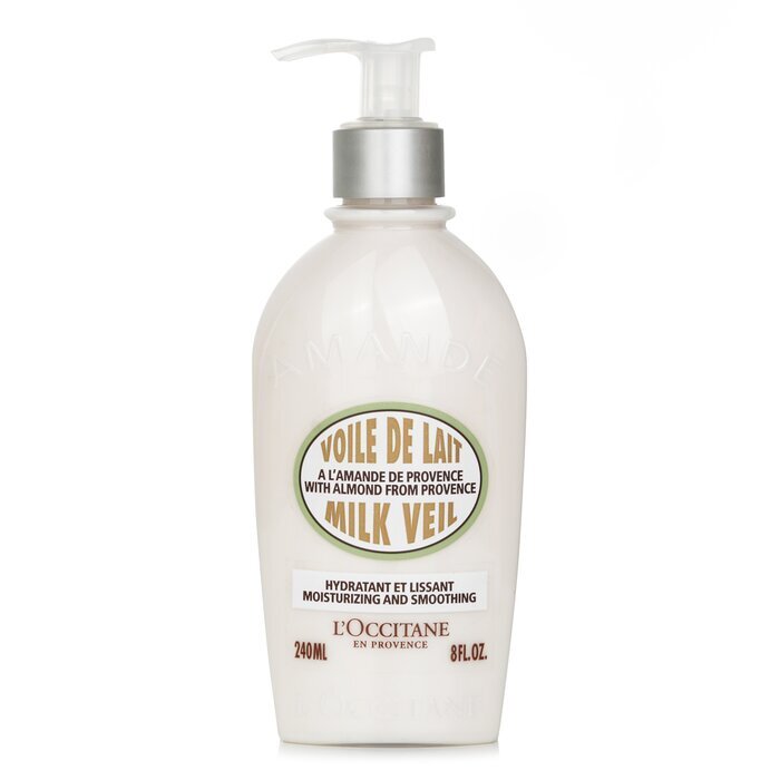 L'Occitane Voile de Lait Amande 250ml/8.4oz