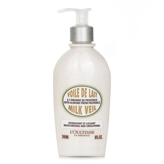 L'Occitane Voile de Lait Amande 250ml/8.4oz