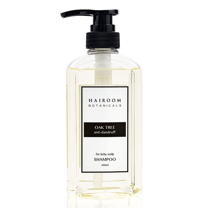 HAIROOM Anti-DandruffShampoo for Itchy Scalp - # Oak Tree 450ml