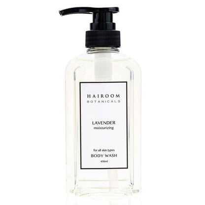 HAIROOM Moisturizing Body Wash -  Lavender 450ml