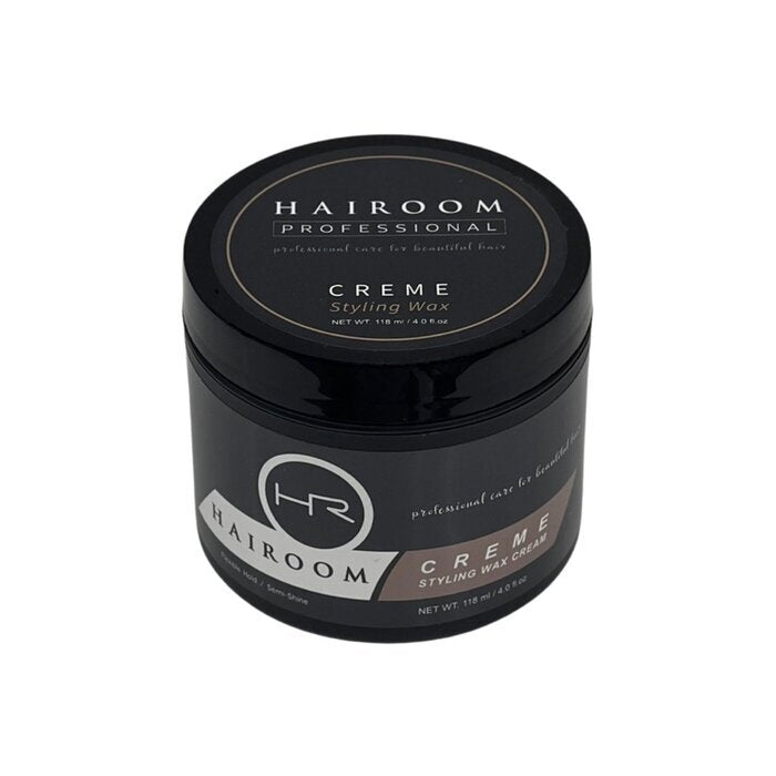 HAIROOM Styling Wax - # Creme 118ml