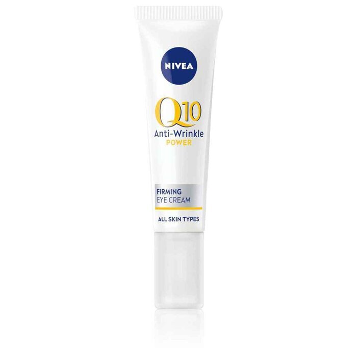 Nivea Q10 Power Anti-Wrinkle Firming Eye Cream 15ml