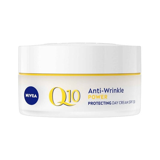 Nivea Q10 Power Anti-Wrinkle Protecting Day Cream (SPF30) 50ml