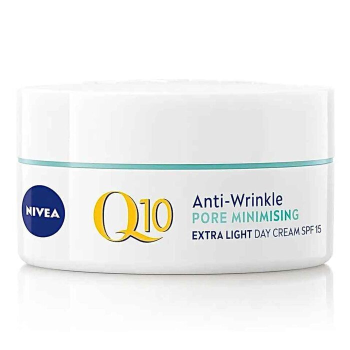 Nivea Q10 Power Anti-Wrinkle Pore Minimising Day Cream (SPF15) 50ml