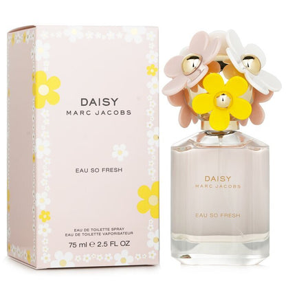 Marc Jacobs Daisy Eau So Fresh Eau De Toilette Spray 75ml