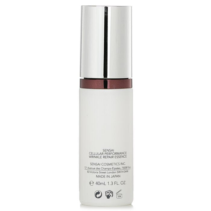 Kanebo Sensai Cellular Performance Wrinkle Repair Essence 40ml/1.3oz