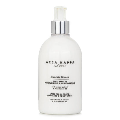 Acca Kappa White Moss Body Lotion 300ml