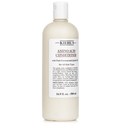 Kiehl's Amino Acid Conditioner (For All Hair Types) 500ml