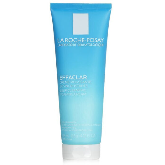 La Roche Posay Effaclar Crème Moussante Nettoyante Profonde 125ml/4.2oz