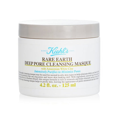 Kiehl's Rare Earth Deep Pore Cleansing Masque 125ml