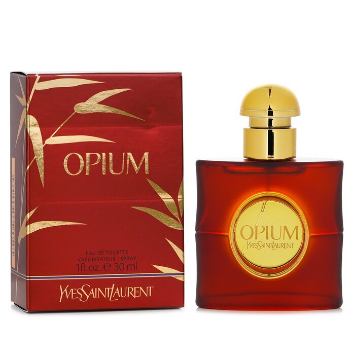 Yves Saint Laurent Opium Eau De Toilette Spray 30ml