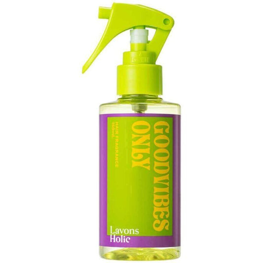 Lavons Holic Hair Fragrance - GOODVIBES ONLY 150ml