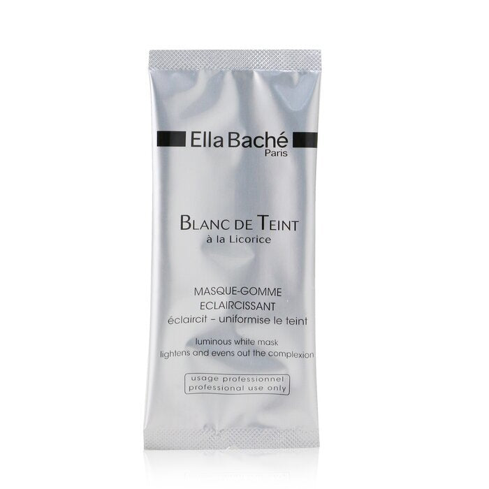 Ella Bache Luminous White Mask (Salon Size) 5x6g/0.21oz