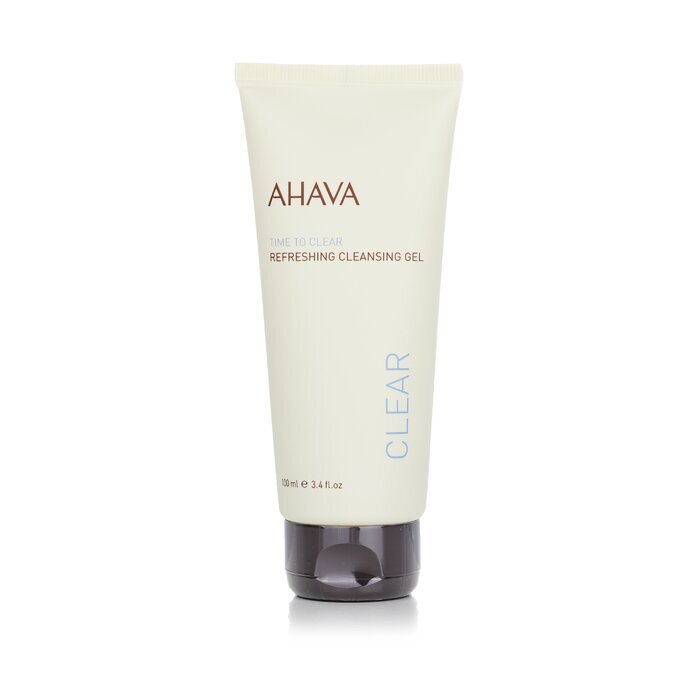 Ahava Time to Clear Refreshing Cleansing Gel 100ml
