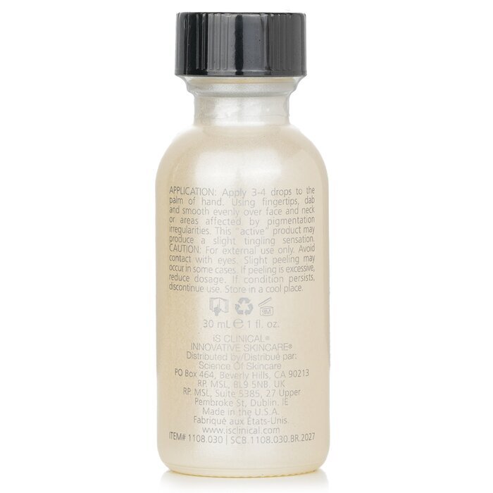 IS Clinical White Lightening Serum 30ml