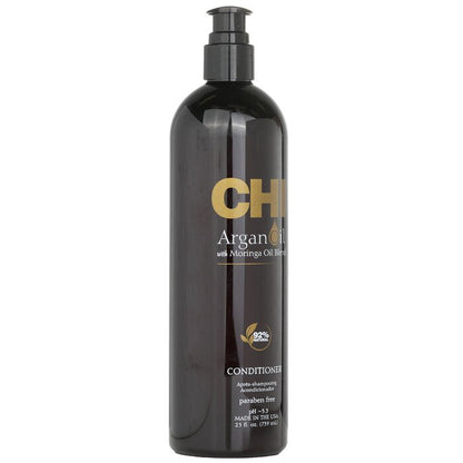 CHI Argan Oil Plus Moringa Oil Conditioner - Paraben Free 739ml/25oz