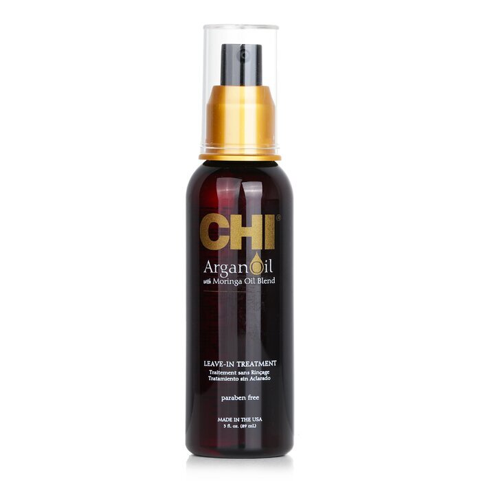 CHI Argan Oil Plus Moringa Oil (Argan Oil) 89ml/3oz