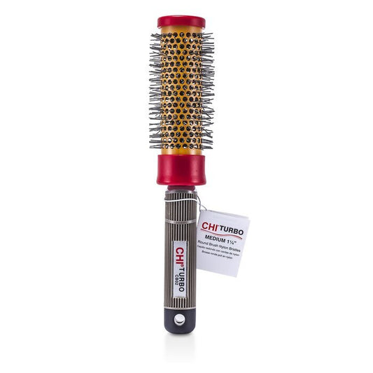 CHI Turbo Ceramic Round Nylon Brush - Medium (CB02) 1pc