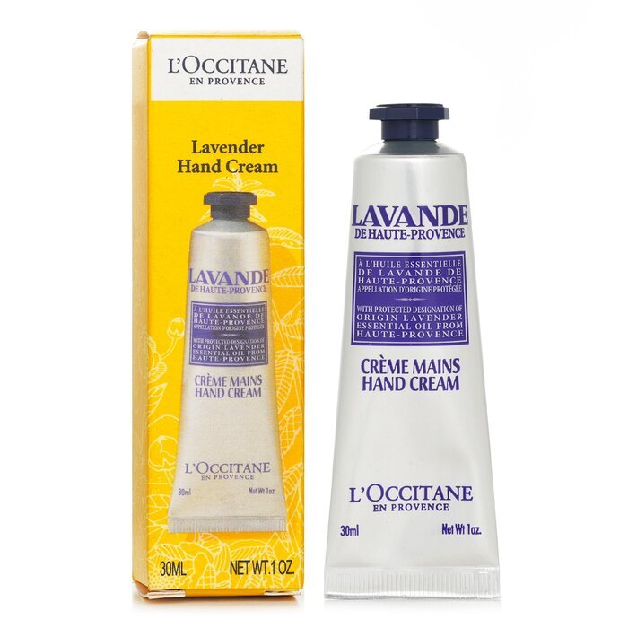 L'Occitane Crème Mains Récolte de Lavande 30ml/1oz