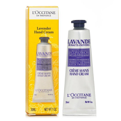 L'Occitane Crème Mains Récolte de Lavande 30ml/1oz