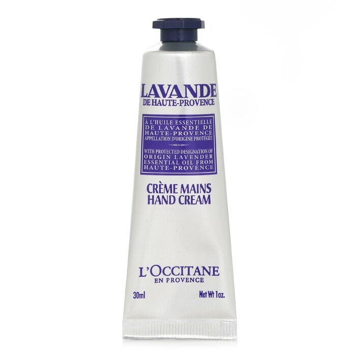 L'Occitane Crème Mains Récolte de Lavande 30ml/1oz