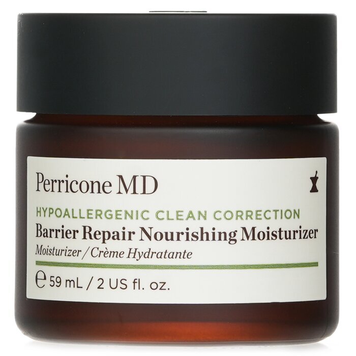 Perricone MD Hypoallergenic Clean Correction Barrier Repair Nourishing Moisturizer 59ml/2oz