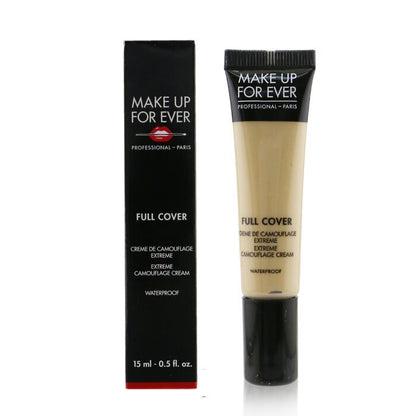 Make Up For Ever Full Cover Extreme Camouflage Cream Waterproof - #6 (Ivory) 15ml/0.5oz