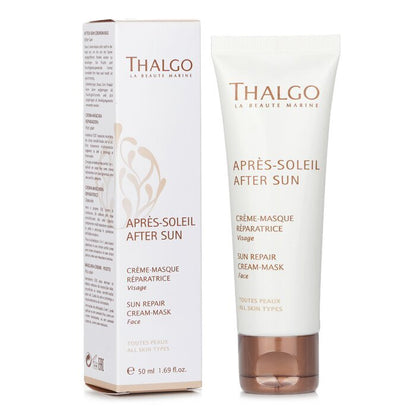 Thalgo Sun Repair Cream-Mask 50ml/1.69oz