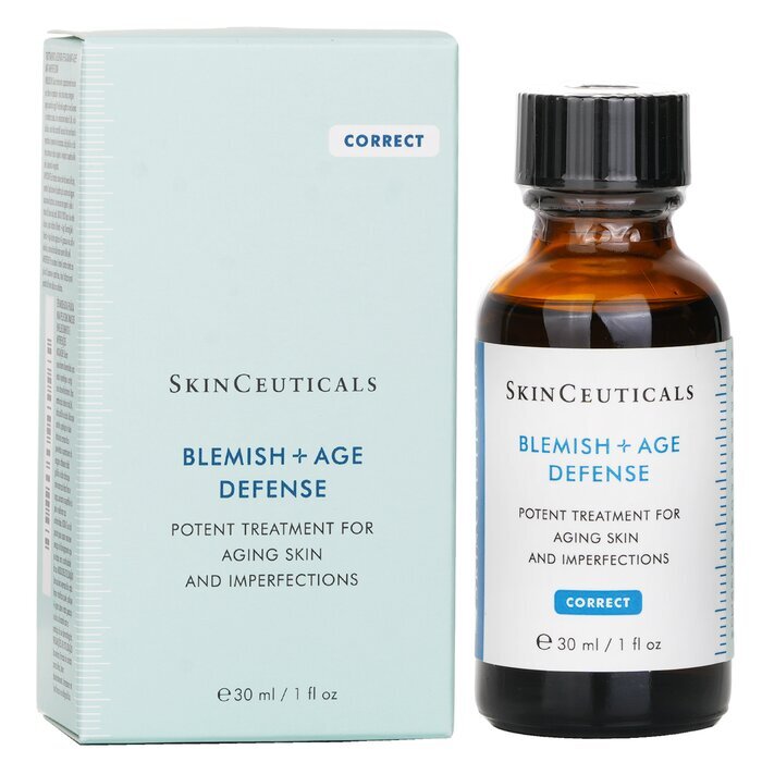 SkinCeuticals Défense Anti-Imperfections + Anti-Âge 30ml/1oz
