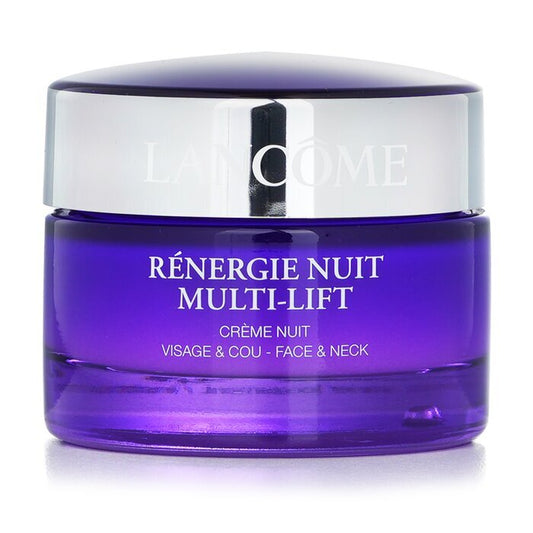 Lancome Renergie Multi-Lift Lifting Firming Anti-Wrinkle Night Cream(Random Packaging) 50ml