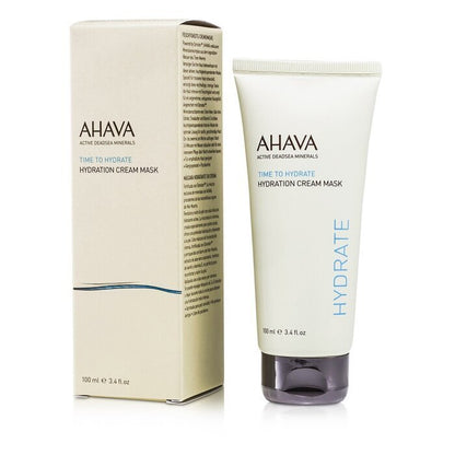 Ahava Time To Hydrate Hydration Cream Mask 100ml/3.4oz