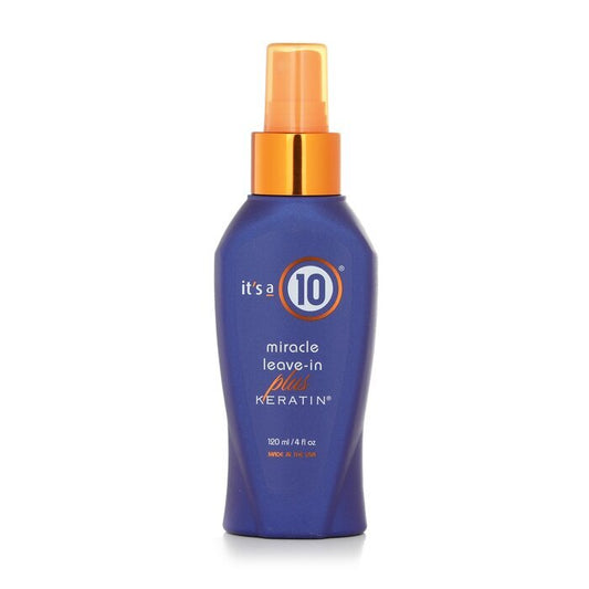 It's A 10 Miracle Leave-In Plus Keratin 120ml/4oz