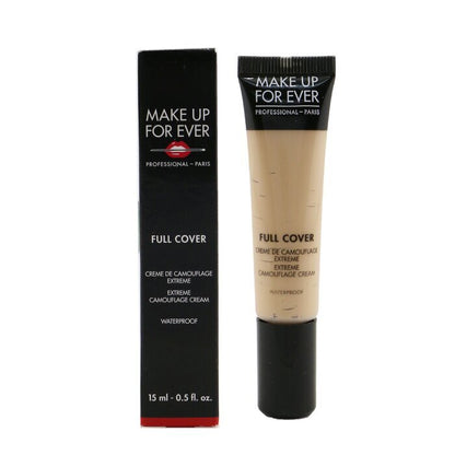 Make Up For Ever Full Cover Extreme Camouflage Cream Waterproof - #1 (Pink Porcelain) 15ml/0.5oz