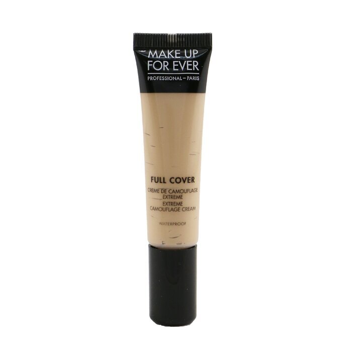 Make Up For Ever Full Cover Extreme Camouflage Cream Waterproof - #1 (Pink Porcelain) 15ml/0.5oz