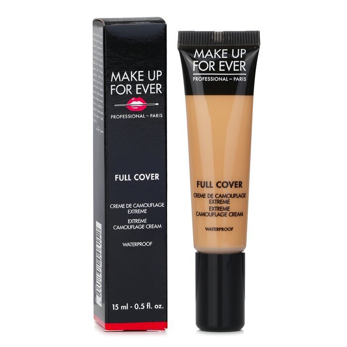 Make Up For Ever Full Cover Extreme Camouflage Cream Waterproof - #7 (Sand) 15ml/0.5oz